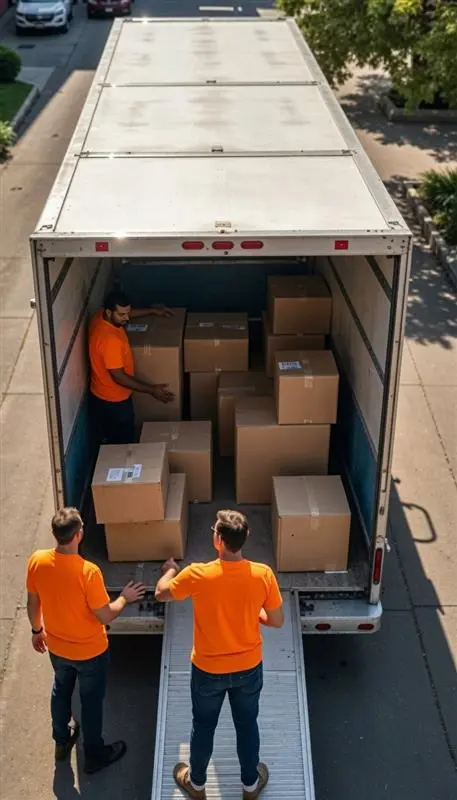 Moving Service in Martinsburg WV by Labor Plus Movers